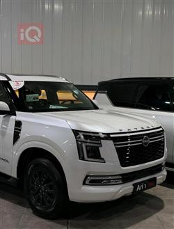 نيسان باترول